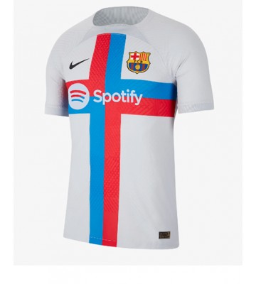 Barcelona Tredjedrakt 2022-23 Kortermet
